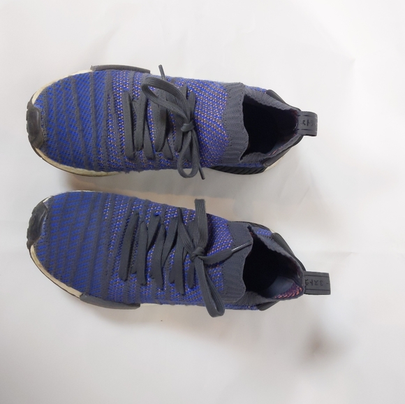 FINAL SALE 🌿NMDR1 ADIDAS SHOES🌿 - Picture 2 of 8